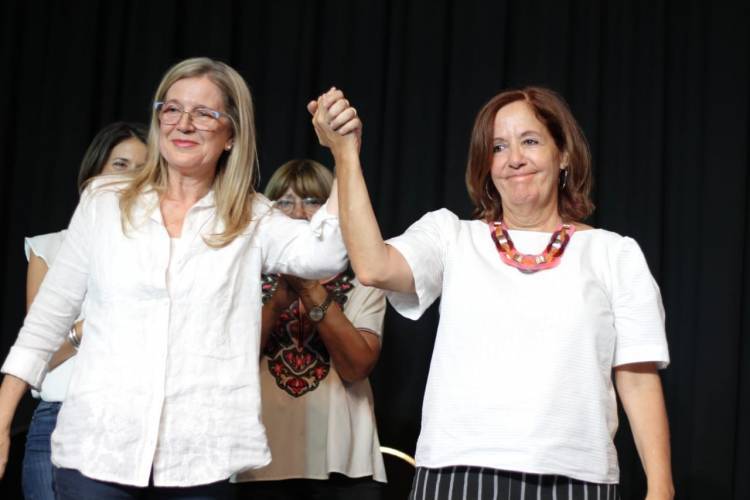 "Las Mujeres del peronismo se preparan para el 2019"