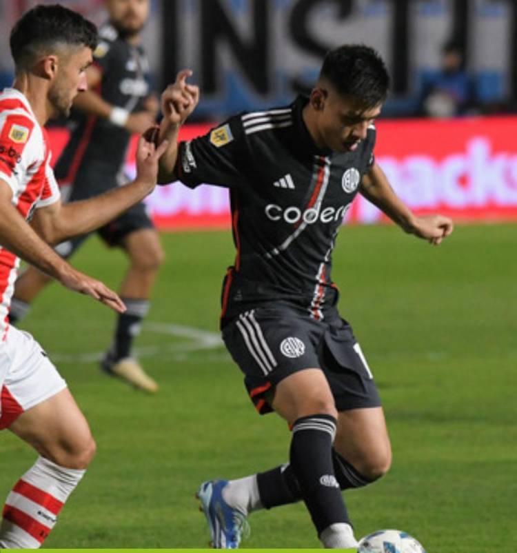 Talleres Qued Afuera E Instituto Lo Perdi Con River Codigocba