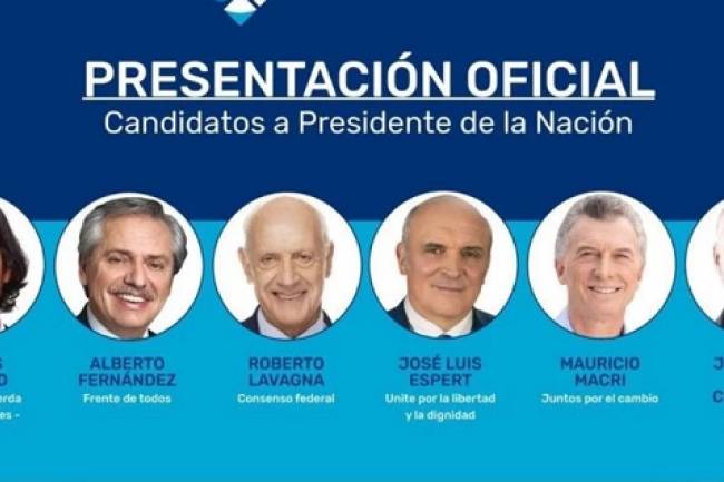 Candidatos cara a cara