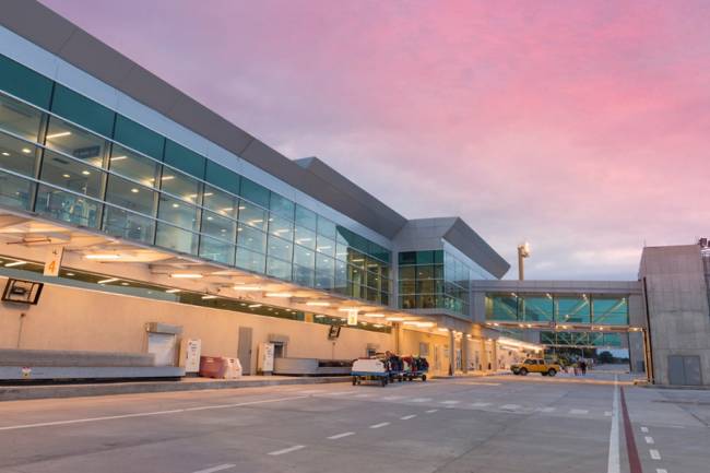 Córdoba abre las puertas de su aeropuerto para que los argentinos vuelvan a verse