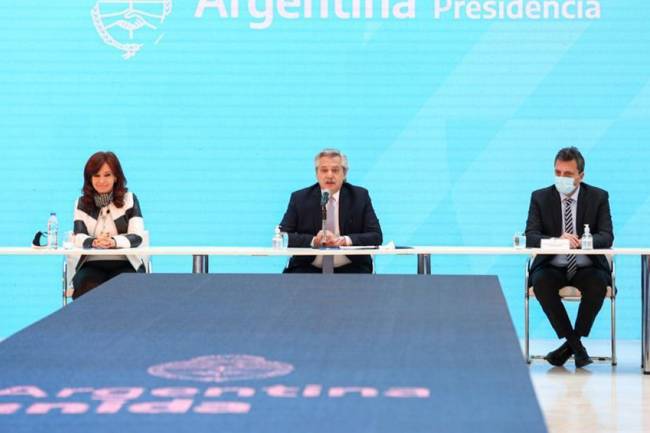 Exitoso canje de la deuda "aliviará" la economía Argentina