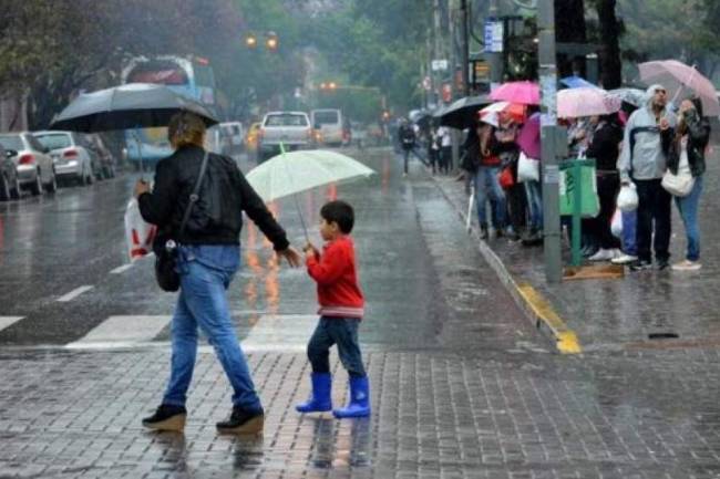 Córdoba tendrá su primer gran lluvia el próximo fin de semana