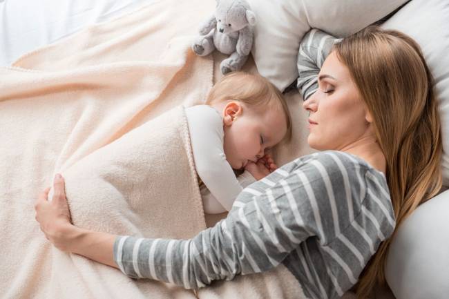 Maternidad: ¿Colecho o cuna?