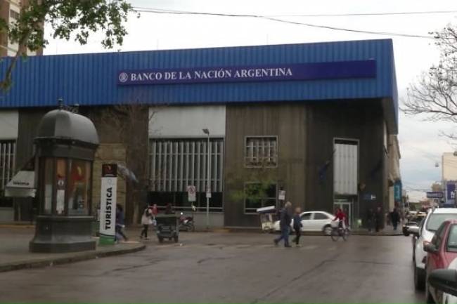 ALCIRA GIGENA: Una mujer perdió $ 200.000 de la sucursal Río Cuarto del Banco Nación.