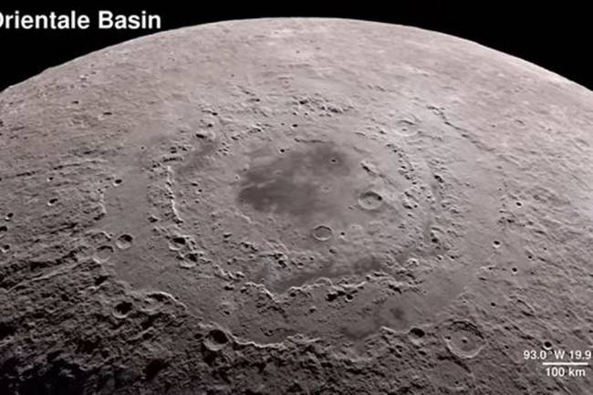 China lanzó una sonda para traer muestras de rocas de la Luna