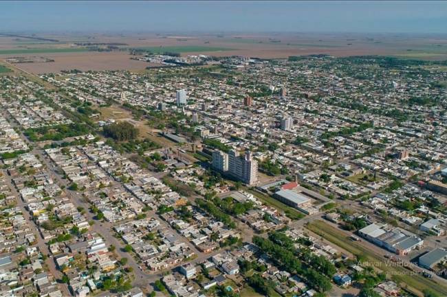 Marcos Juárez  innova: Emite bonos para realizar obras en la ciudad