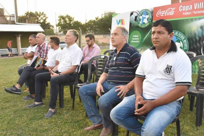 La Copa Infanto-juvenil Villa María ya tiene fecha