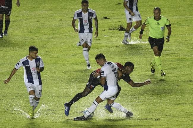 Talleres  ganó en Santa Fe pero no le alcanzó para ir a la final