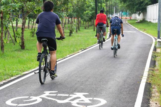 Créditos para comprar bicicletas