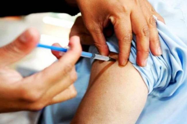 A partir de mañana, se comienzan a vacunar los mayores  de 70 años de la ciudad de Saldán