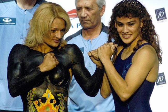 El día del boxeo femenino y las  grandes campeonas mundiales argentinas, con aporte cordobés
