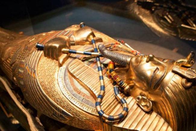 Egipto: Desfile de momias reales, entre lo bizarro y la maldición de los faraones