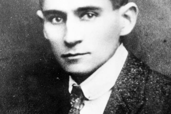 El genio de Franz Kafka, un notable creador de  historias de la Europa Imperial
