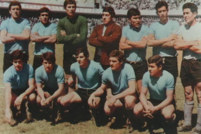 El Belgrano de 1968, el primer equipo cordobés en el Nacional