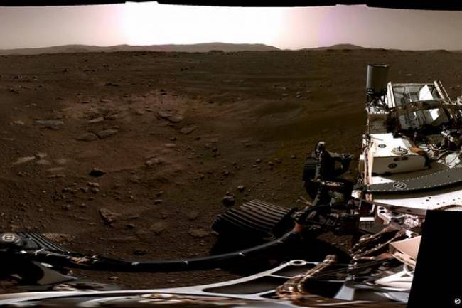 El Perseverance de la NASA transformó dióxido de carbono de Marte en oxígeno