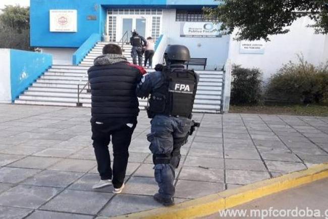 Una familia fue condenada por narcomenudeo