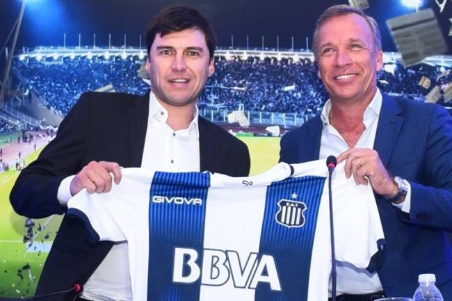  Fassi y Medina analizaron el Talleres que viene