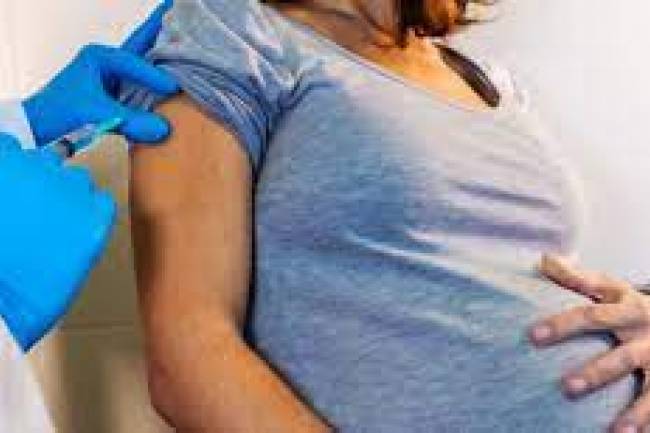 ¿Cuáles son los criterios de vacunación para las mujeres embarazadas?