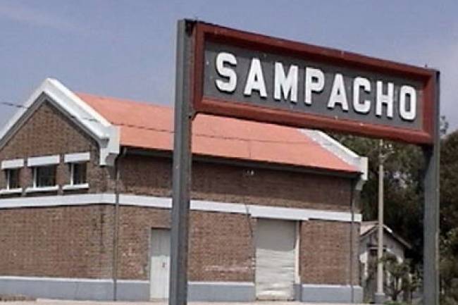 Sampacho: Proponen nombrar a único candidato en las próximas elecciones municipales