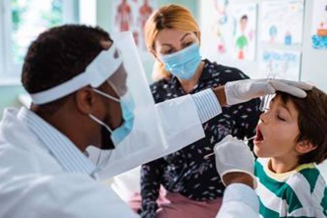 COVID-19: EE.UU. registra la mayor cifra de niños hospitalizados desde el inicio de la pandemia