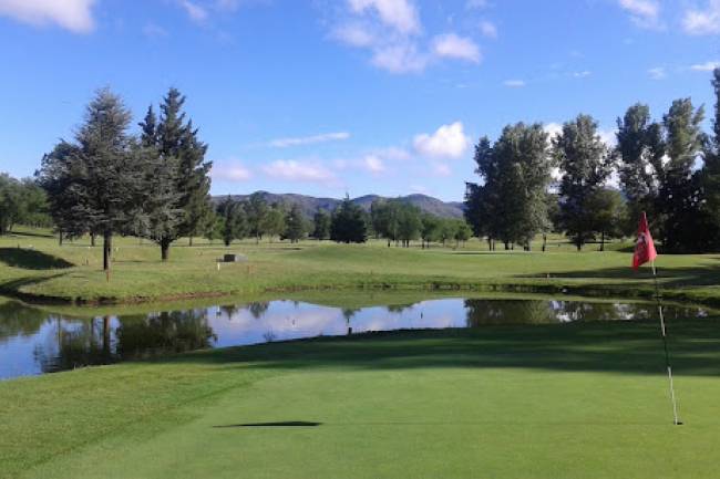 Villa Carlos Paz será escenario del Campeonato Latinoamericano de Golf