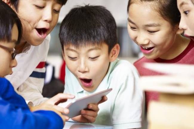  Sólo 3 horas por semana, los niños de China podrán jugar a los videojuegos 