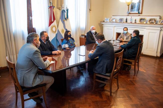 Buscan mejorar el control de incendios en edificios