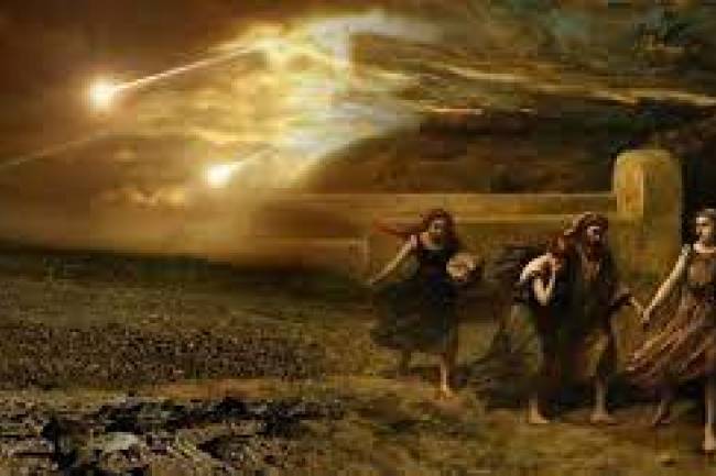 El misterio de la tablilla sumeria explica lo sucedido en Sodoma y Gomorra