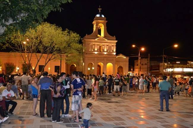 Feliz Cumple!! Villa Cura Brochero celebra su 157° Aniversario