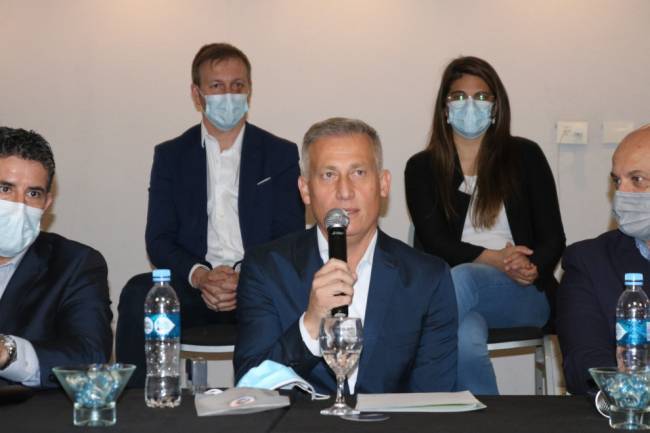 Se conformó la primera red de destinos sede de eventos del país