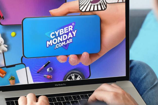 El próximo lunes llega el CyberMonday