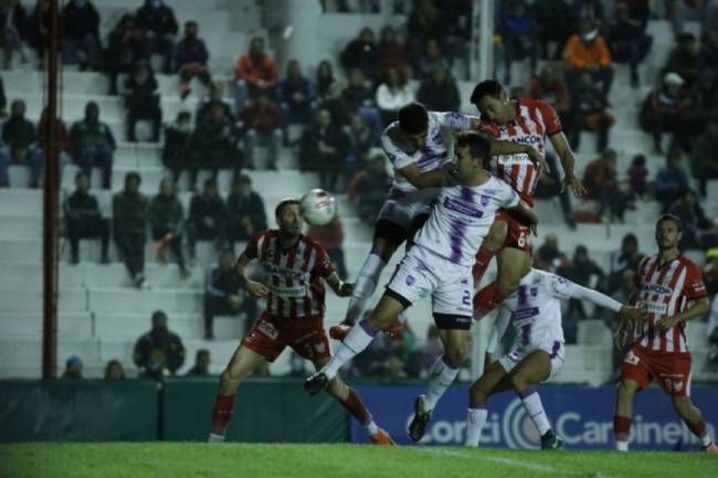 Empate sin emociones Alta Córdoba 