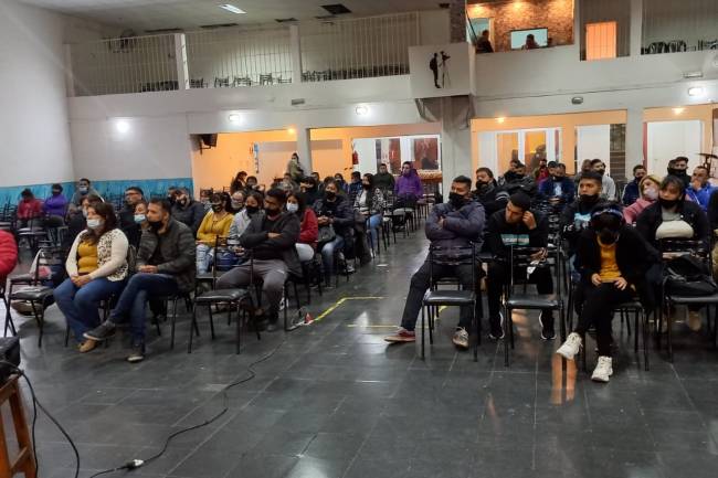 Encuentro de Pastores para analizar la coyuntura de Córdoba
