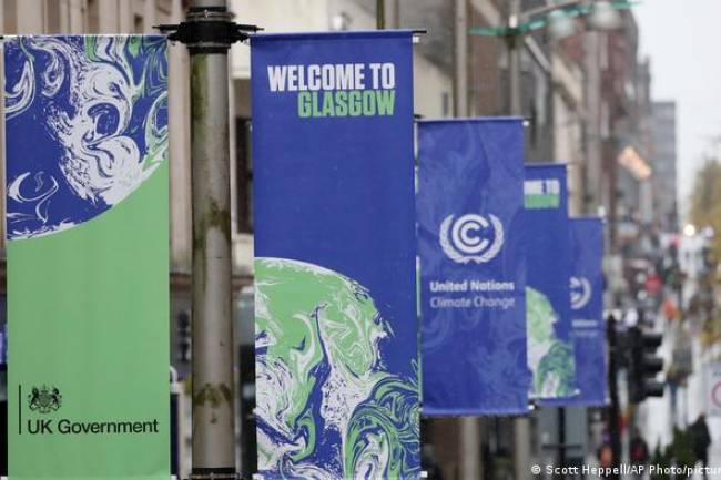 Bell Ville dirá presente en la Conferencia del Cambio Climático COP 26 en Glasgow