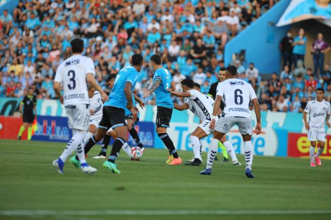 Belgrano cerró su participación con una derrota 