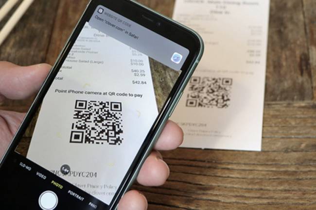 Se podrá pagar en todos los códigos QR del país con cualquier billetera digital