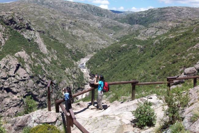 A partir de hoy, la Quebrada Nacional Quebrada del Condorito abrirá todos los días