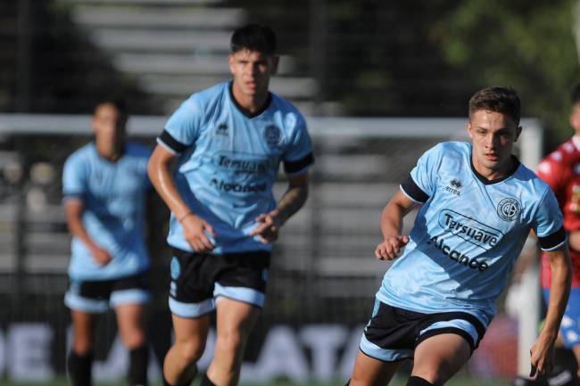 Se adelanta la final: Belgrano jugará hoy