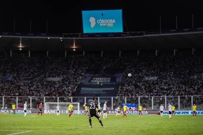 En Córdoba, más de 150 mil personas disfrutaron de importantes eventos deportivos