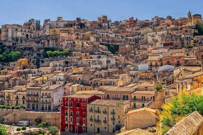 El pueblo siciliano que estará habitado por familias argentinas
