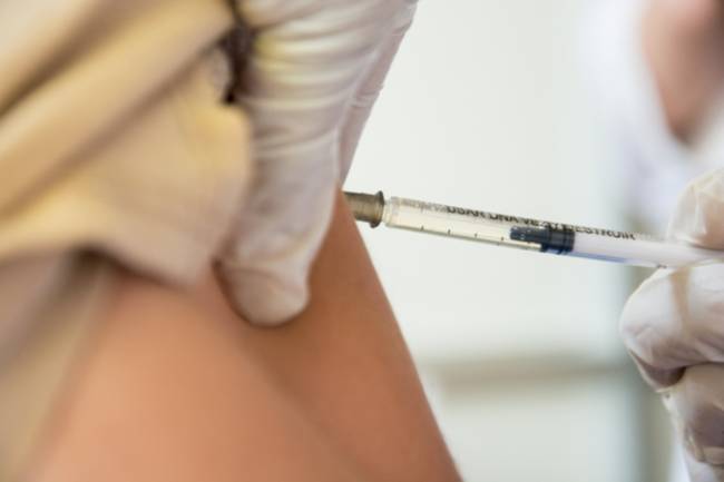 Vacuna Antigripal: Comienza la inoculación para niños y niñas de 6 a 24 meses de edad