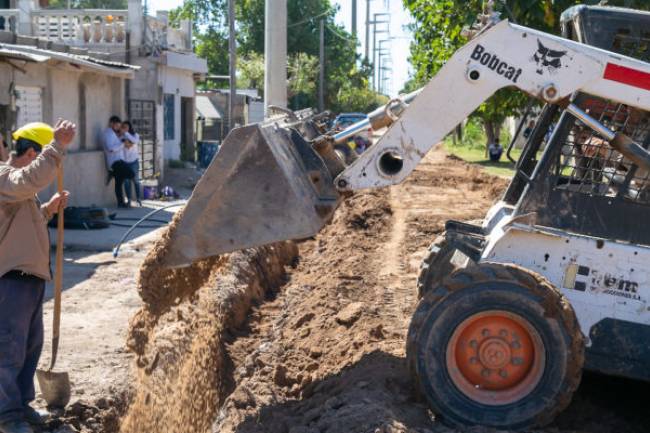 El programa“Más Agua, Más Salud” avanza en diez asentamientos de emergencia y barrios populares