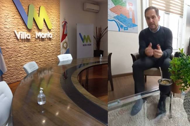 Martín Gill: "Llevamos adelante el Plan de Obras más importante en la historia de nuestra ciudad"  