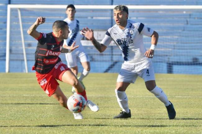 La Gloria dejó escapar puntos claves