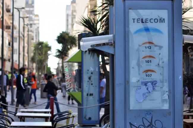 Seis años sin teléfonos públicos en Córdoba