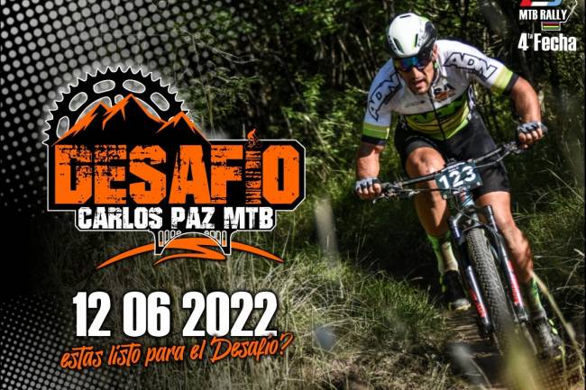 Fin de semana a pleno Mountain Bike en Punilla