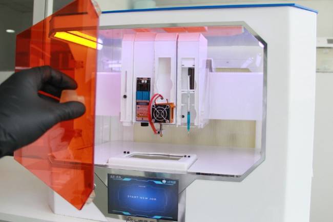 Un novedoso  emprendimiento cordobés utiliza la bioimpresión 3D