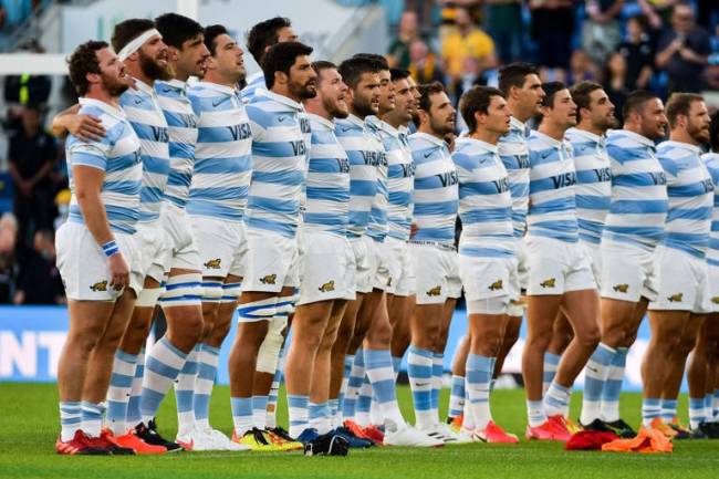 Los Pumas chocaron contra Australia en el Rugby Championship y perdieron en el debut