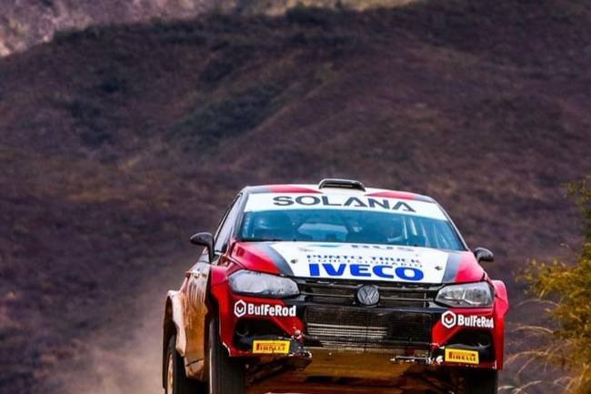Villa Carlos Paz será sede de la 7º fecha del Rally Argentino