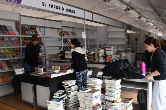 Arranca la Feria del Libro de Córdoba con Kusturica, Claudia Piñeiro y Hernán Brienza